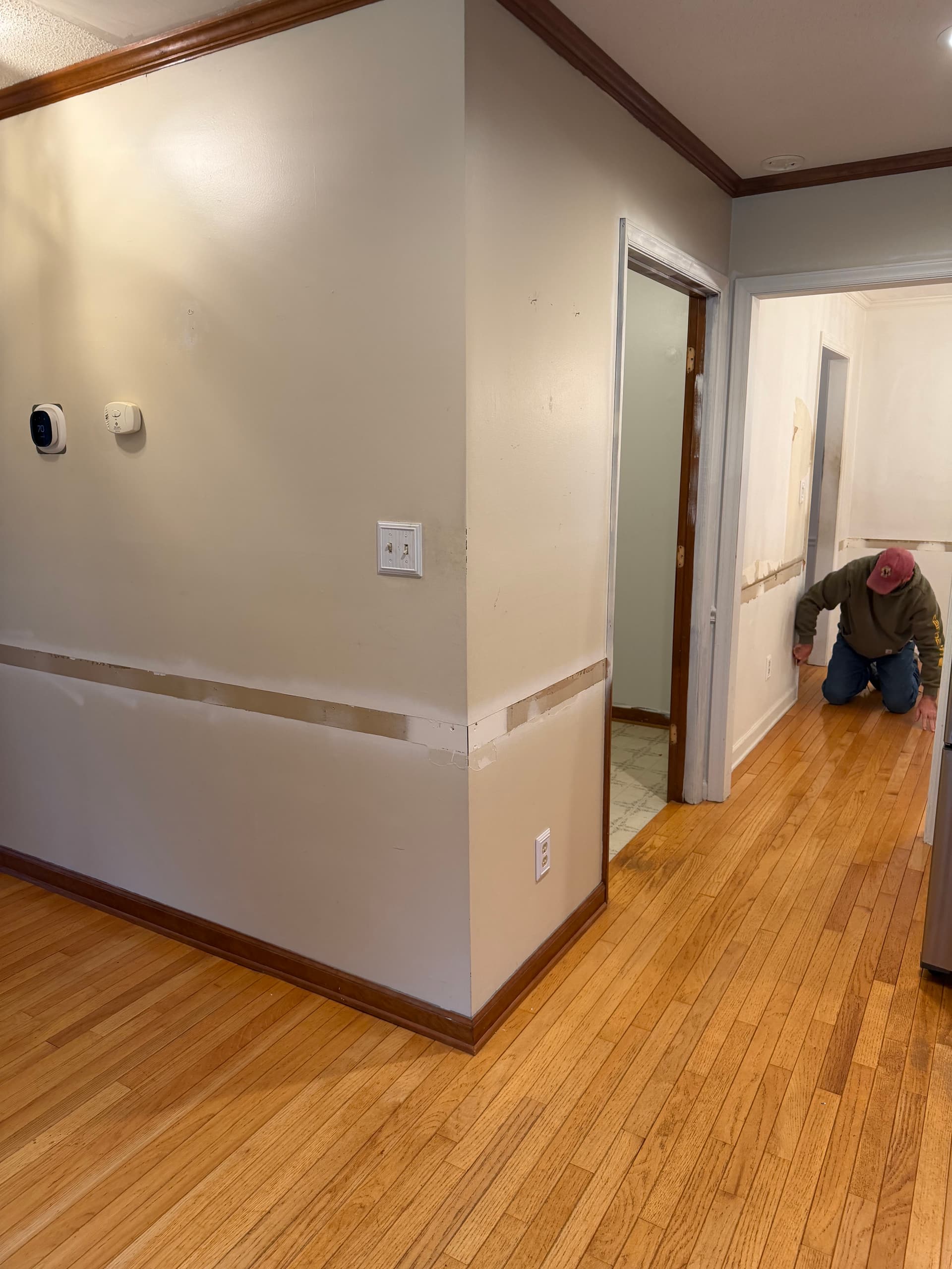 Gallery photos for Kitchen and Bath Remodel in Graham NC: Image #1