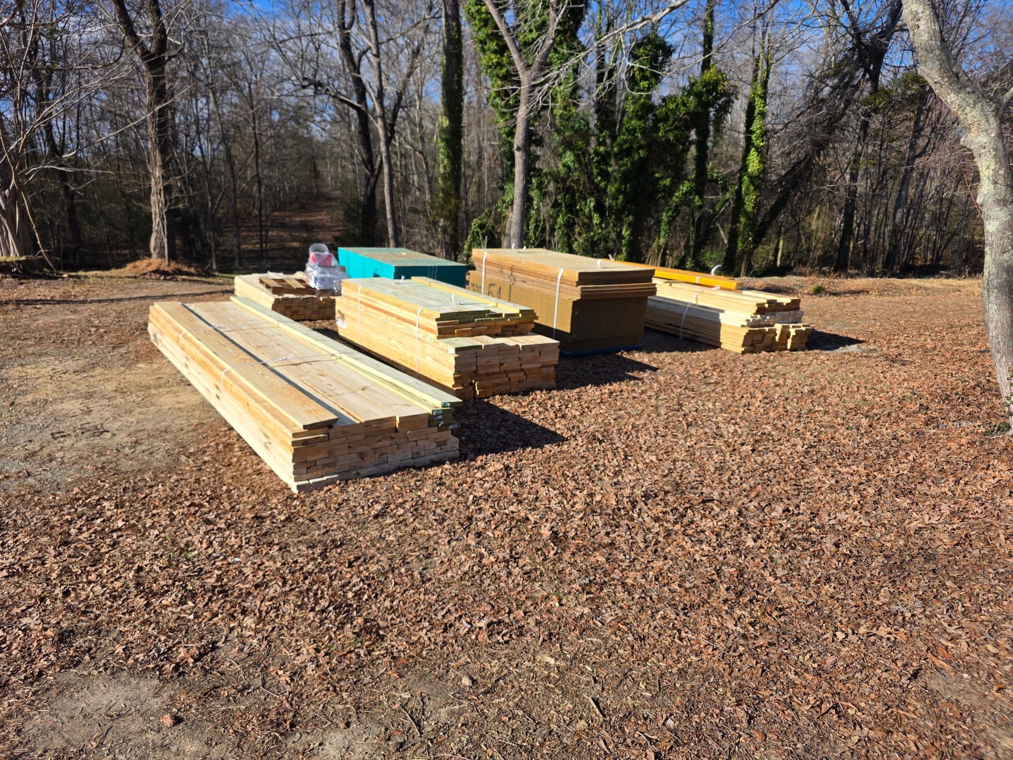 Project Exciting First-Story Master Addition in Progress image