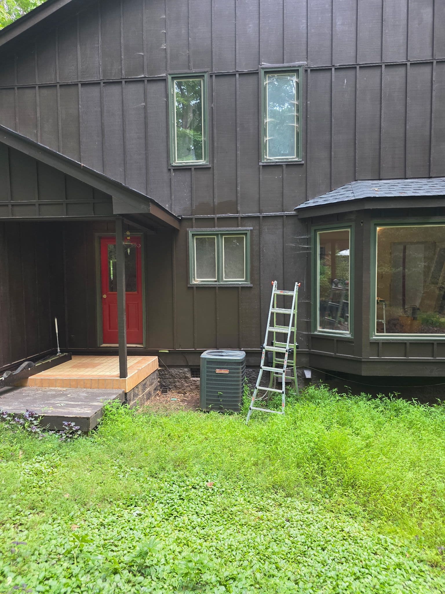Project Kitchen Remodel Starts With Rot Repair and a Solid Subfloor image