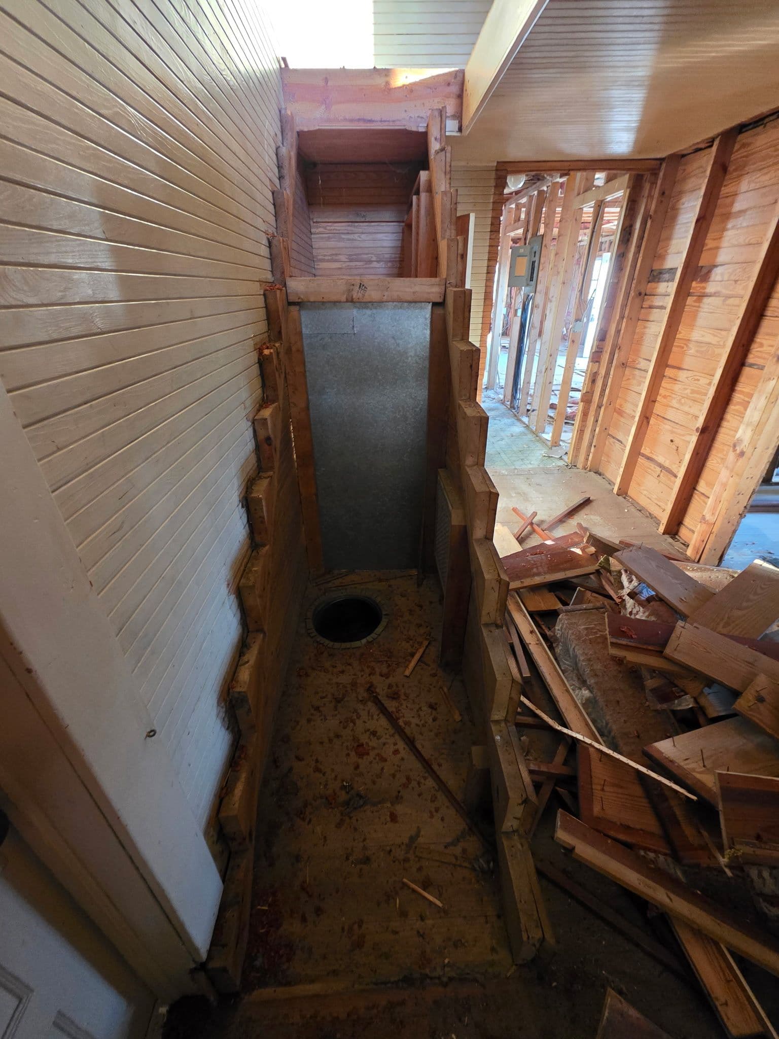 Project Exciting Progress in Our Recent Whole Home Remodeling Project image