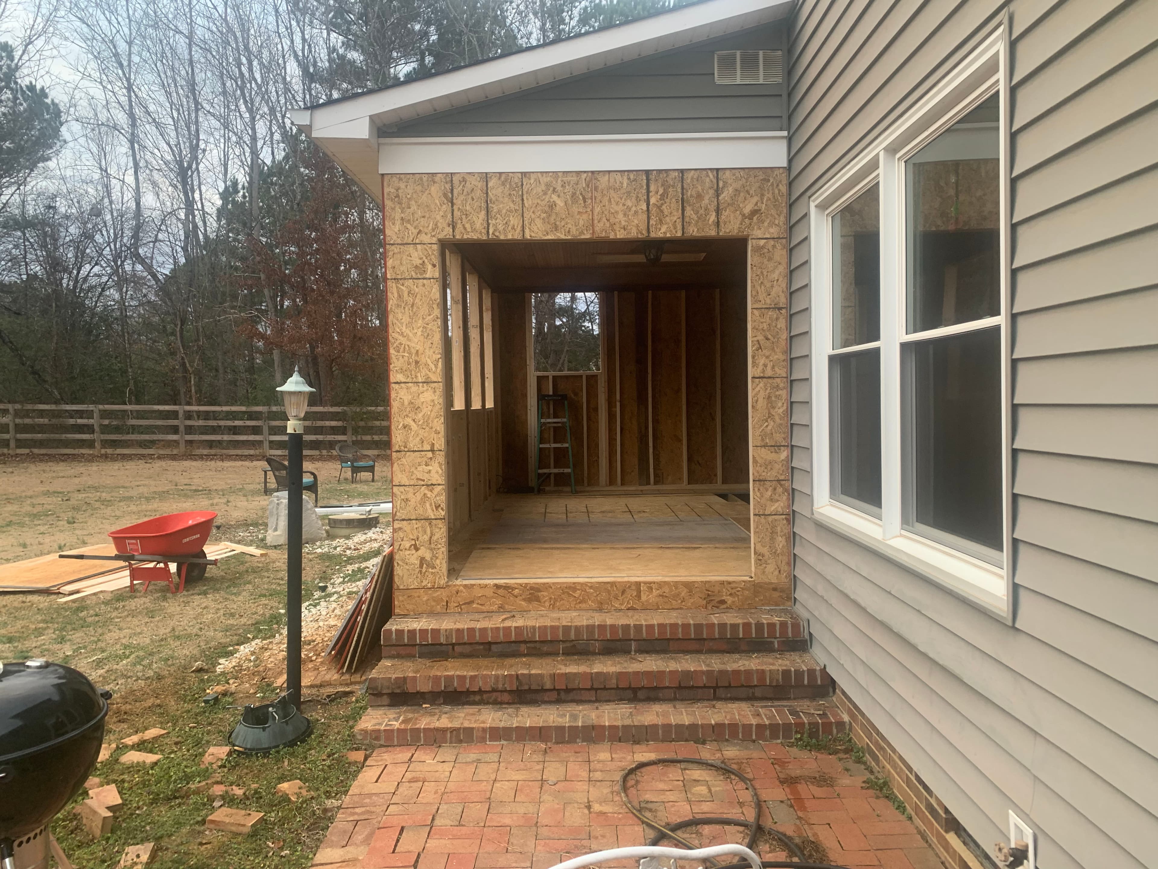 Project Expanding Living Space with a Home Addition image