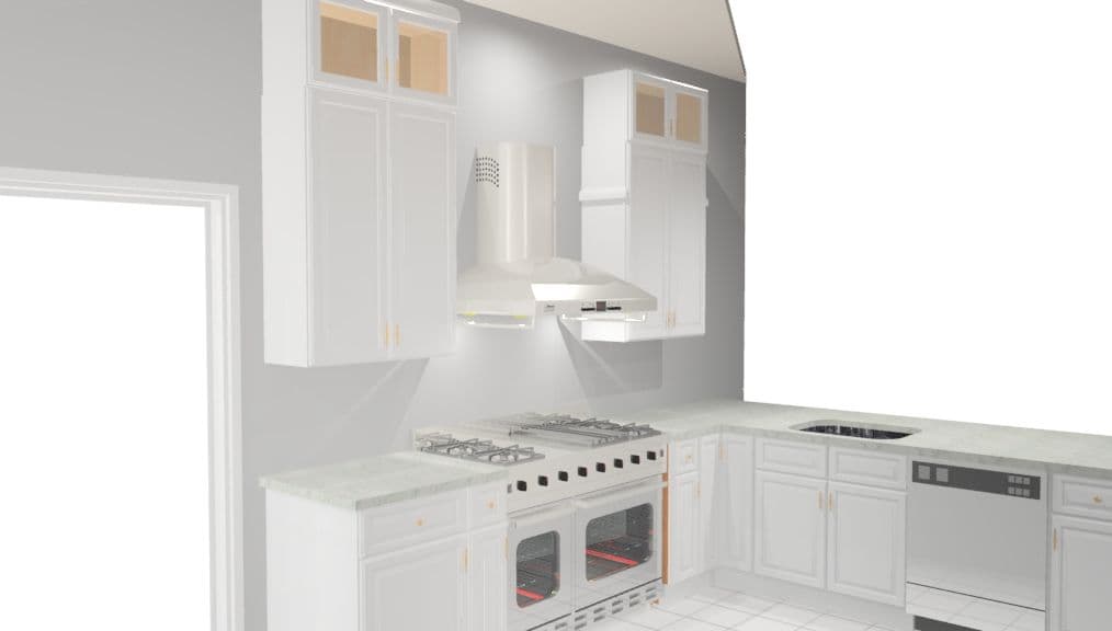 Inside the Kitchen Design Phase Before a Single Wall Gets Touched image