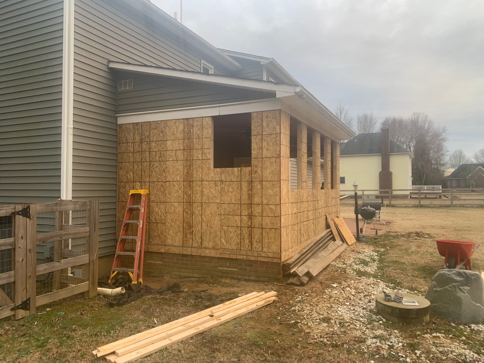 Gallery photos for Expanding Living Space with a Home Addition: Image #1