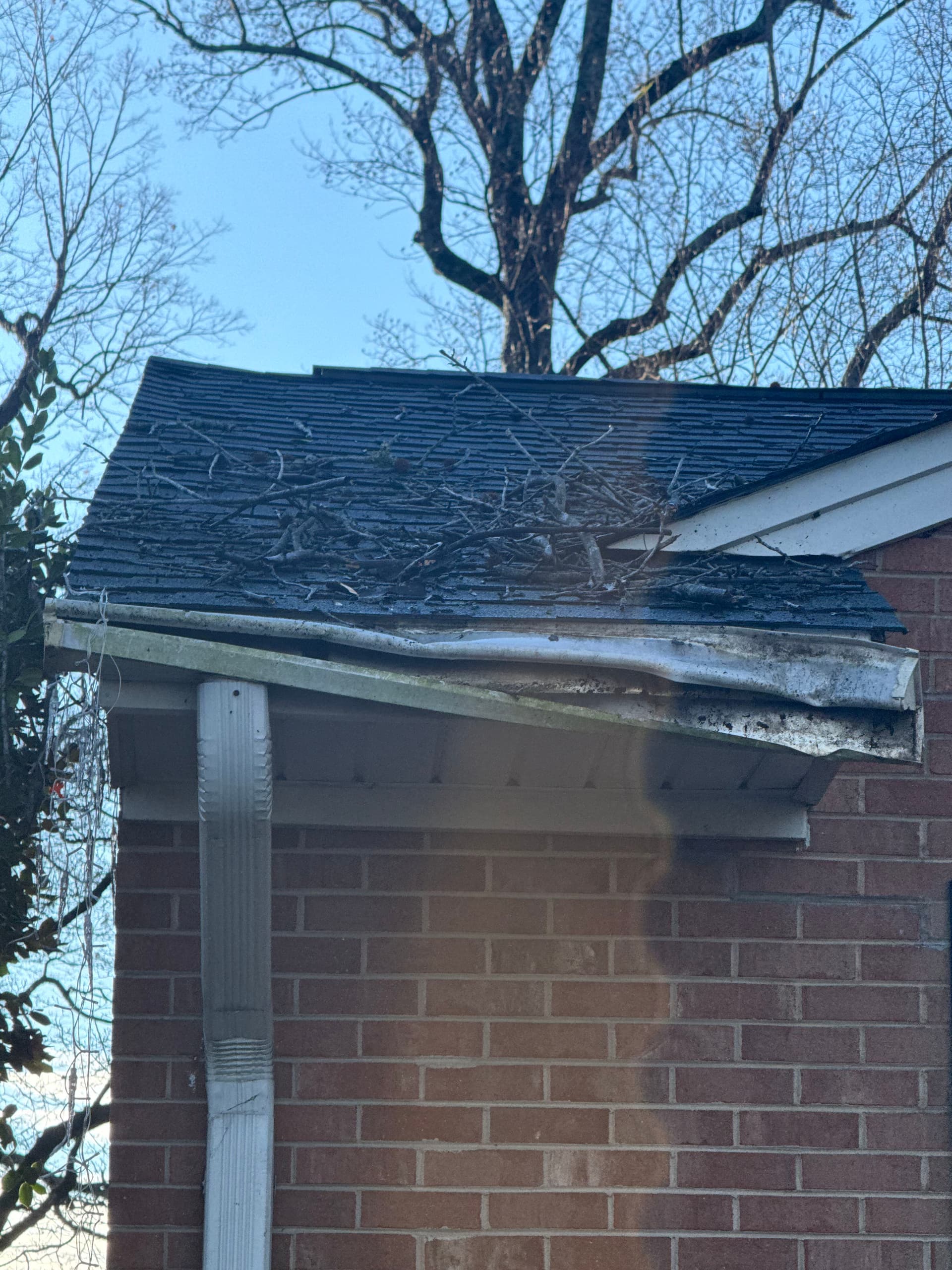 Roof Repairs After Storm Damage