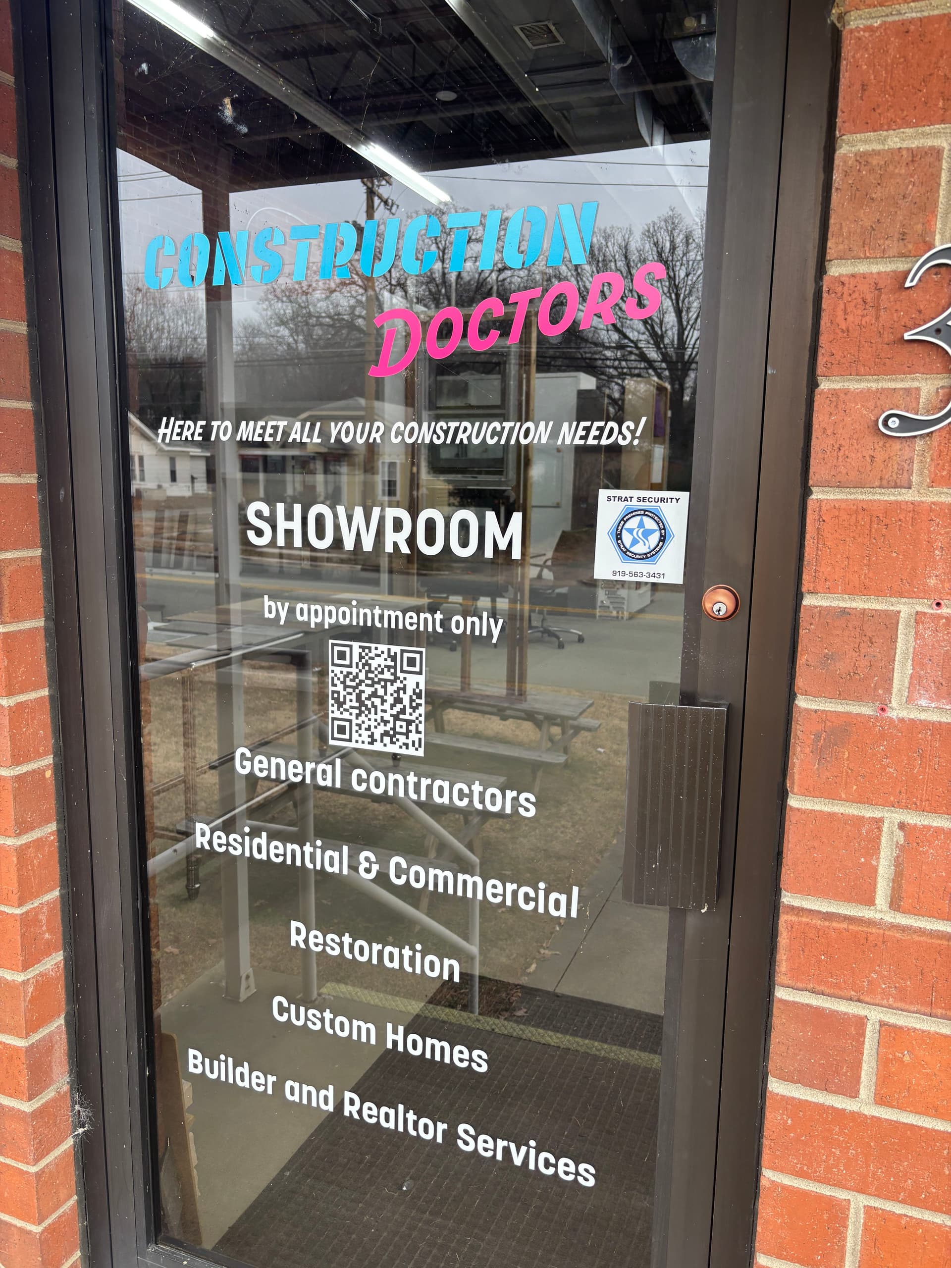 Discover Our Exclusive Construction Showroom