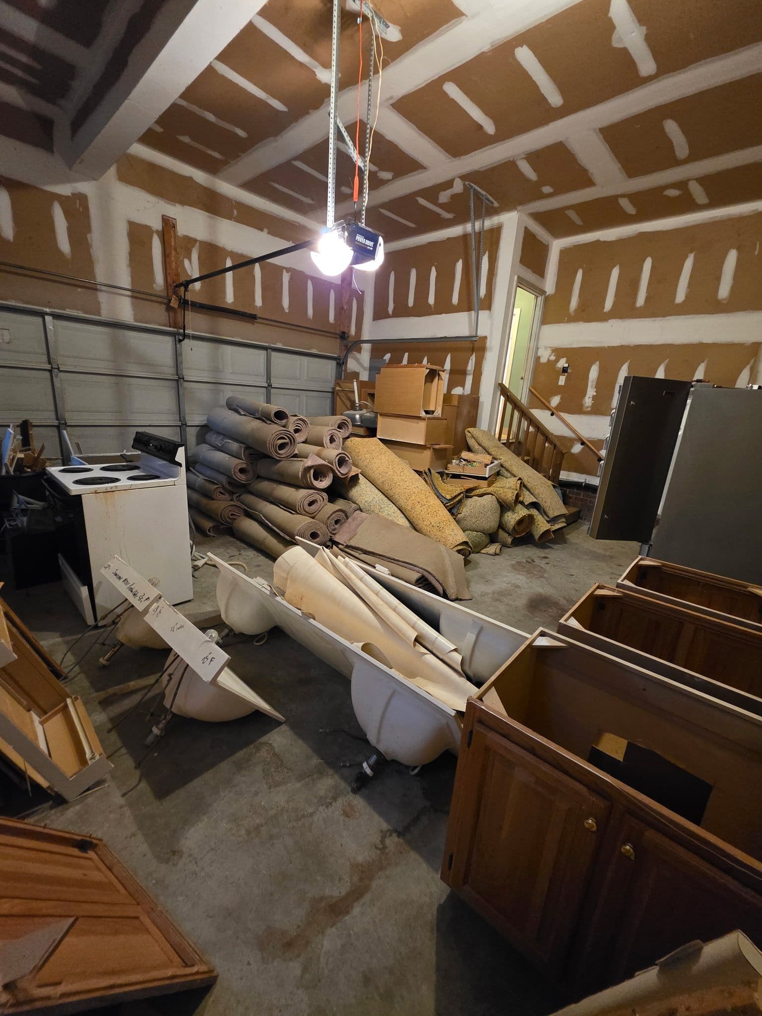 Demo Day on a Whole-House Remodel - Here's What It Really Looks Like image