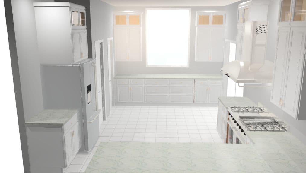Gallery photos for Inside the Kitchen Design Phase Before a Single Wall Gets Touched: Image #2