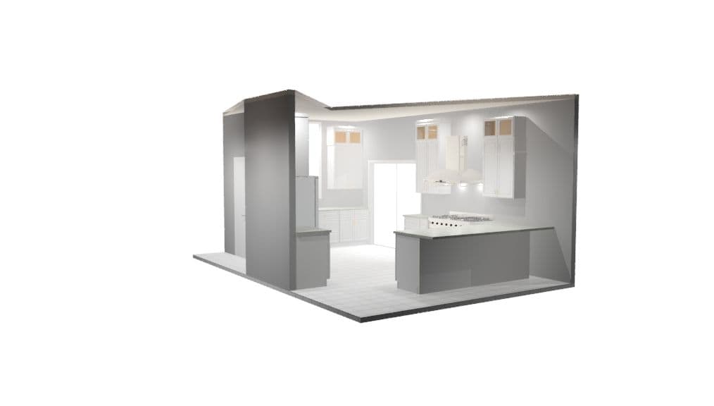 Gallery photos for Inside the Kitchen Design Phase Before a Single Wall Gets Touched: Image #1