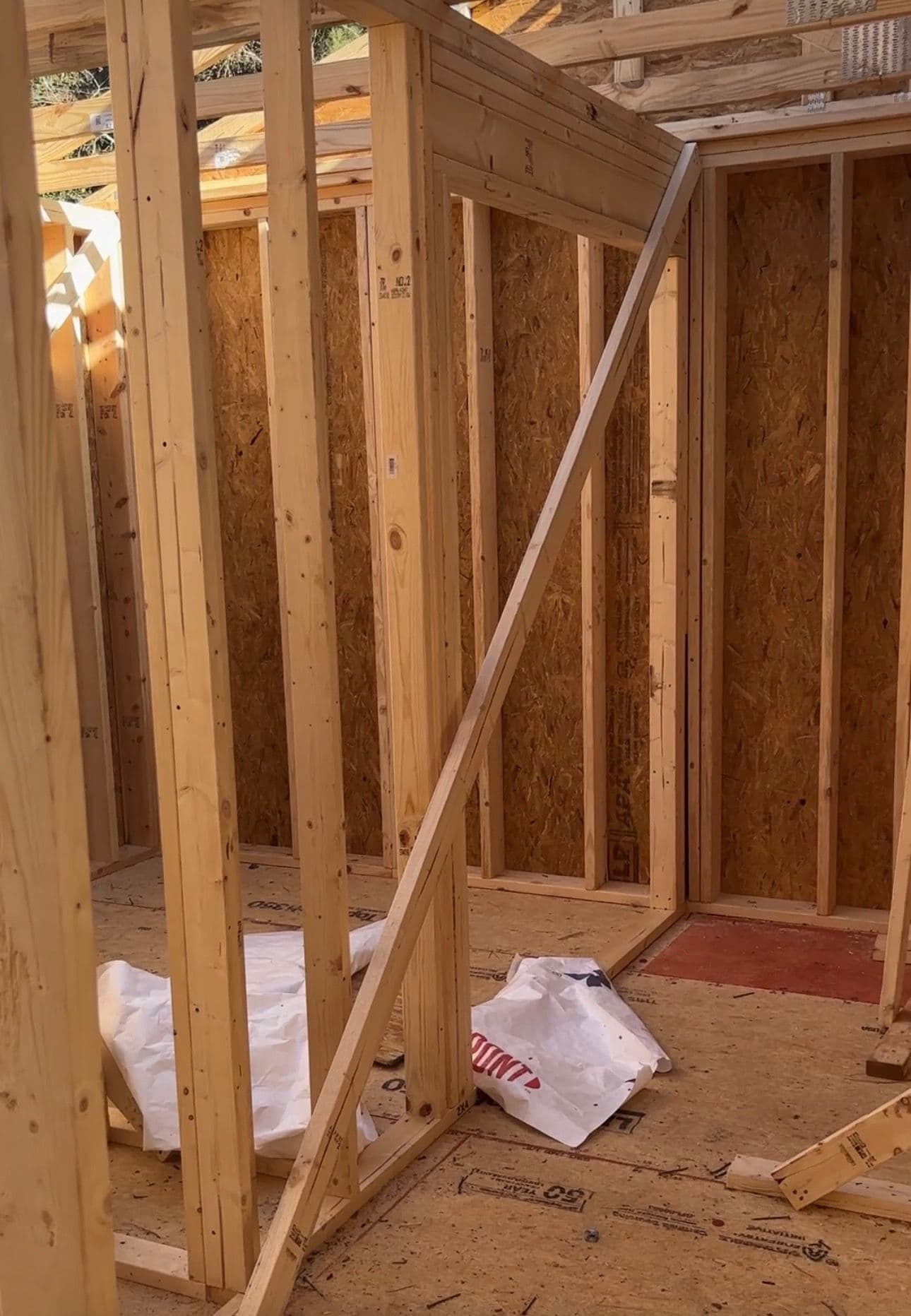 Project Framing an Age-In-Place Addition in Raleigh image