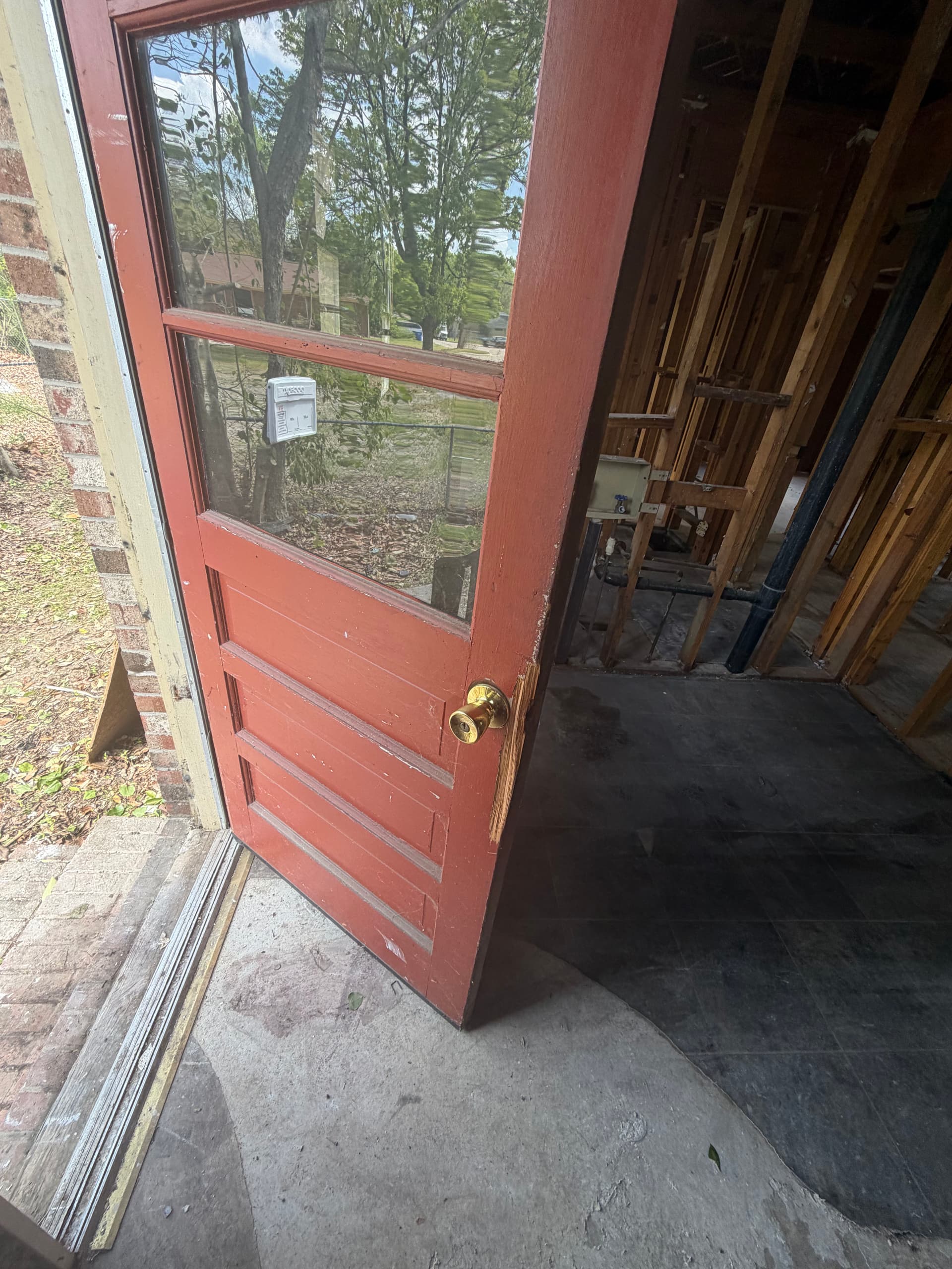 Gallery photos for Fire-Damaged Home Gets a Full Gut and Fresh Start: Image #6