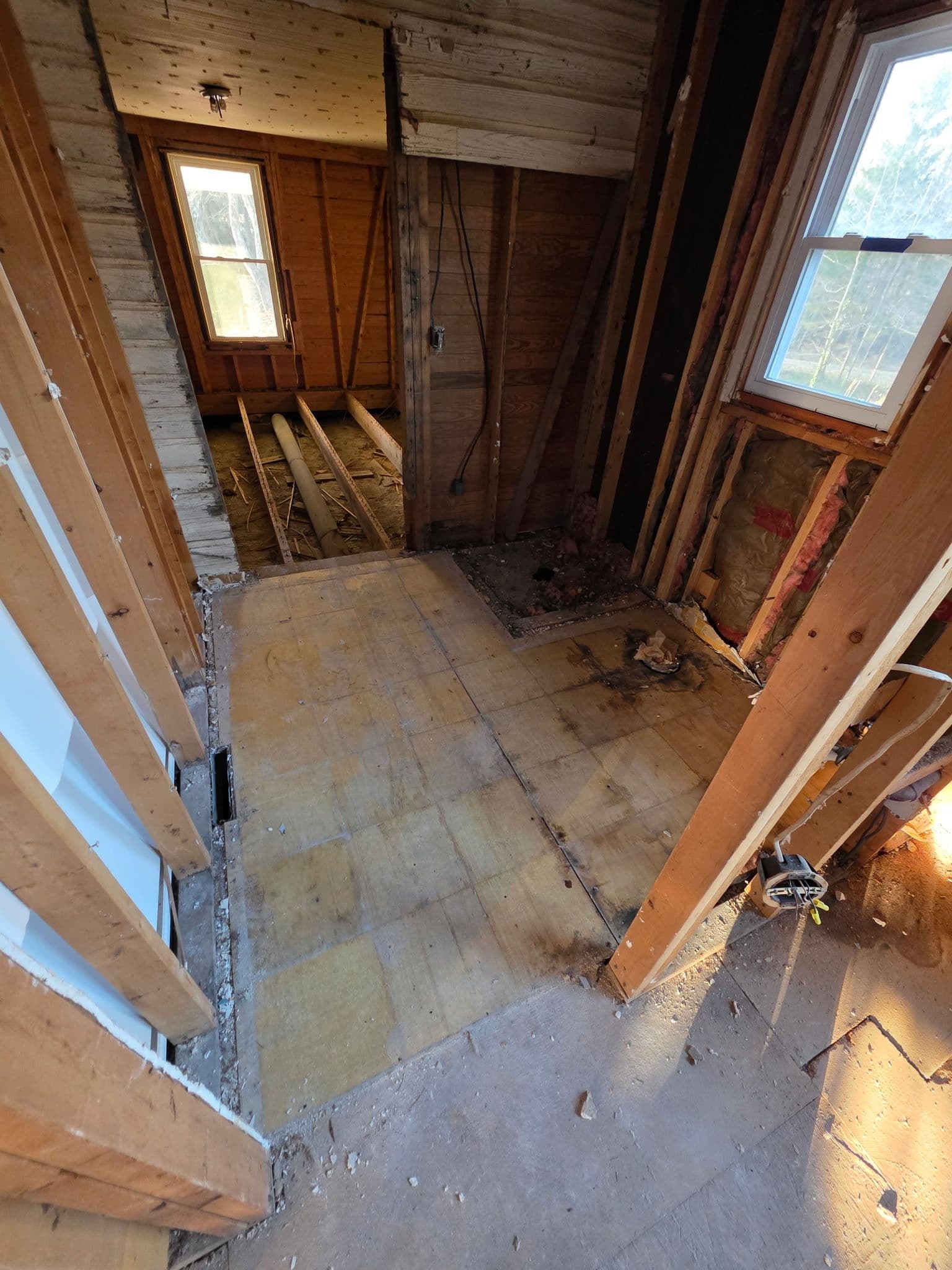 Exciting Progress in Our Recent Whole Home Remodeling Project