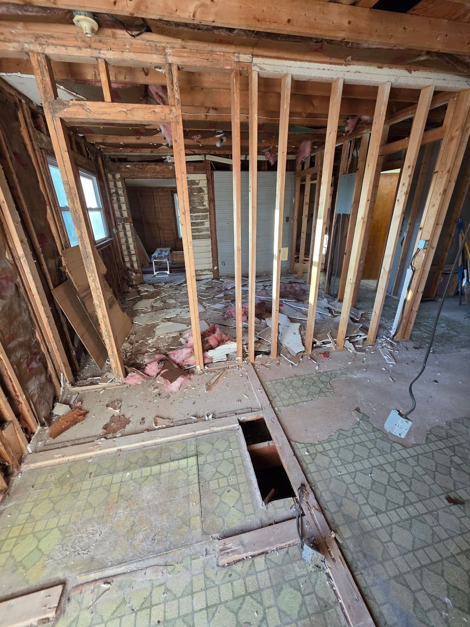 Exciting Progress in Our Recent Whole Home Remodeling Project