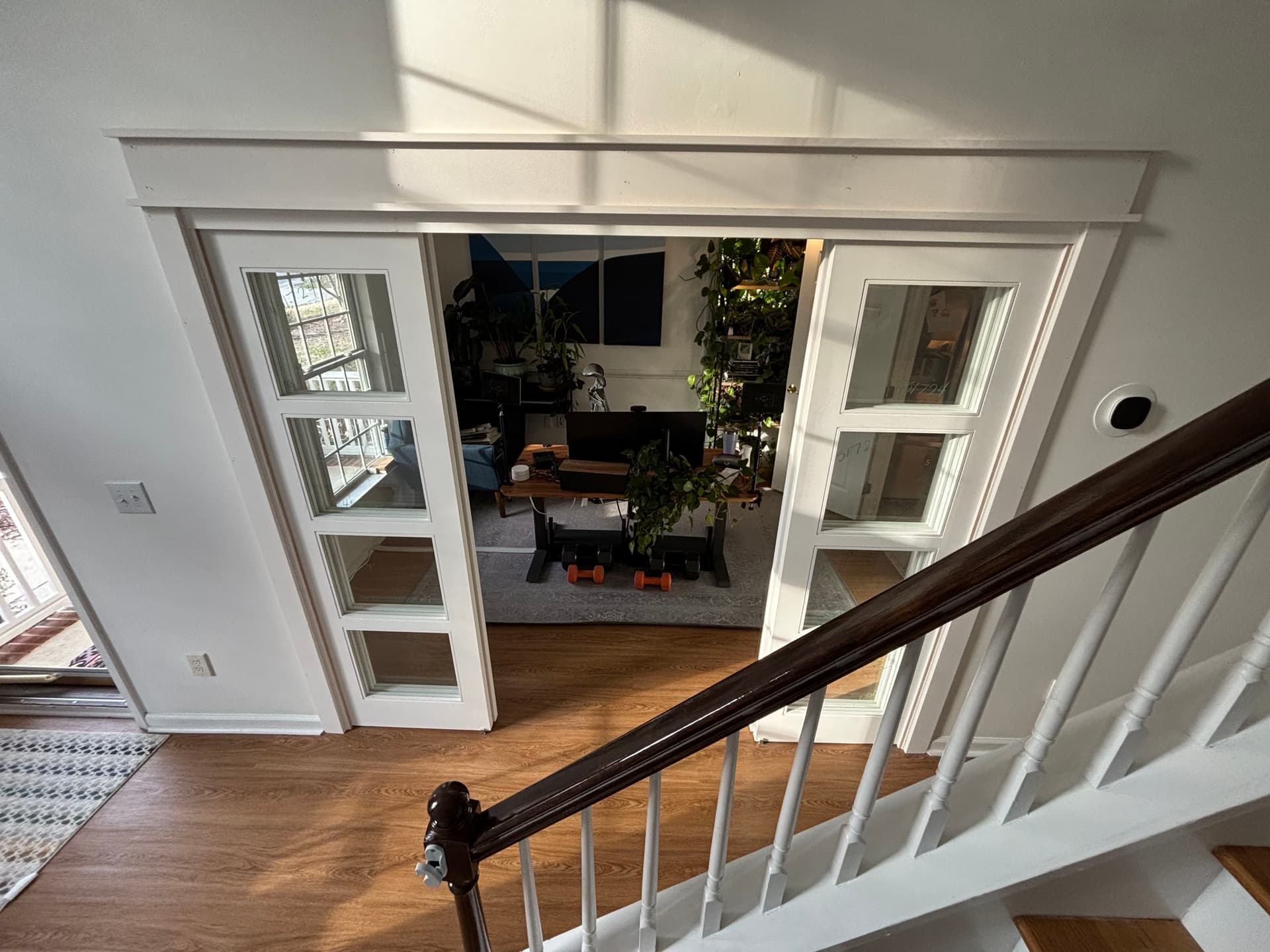 Gallery photos for Sleek Sliding Glass Doors for a Functional Home Space: Image #1