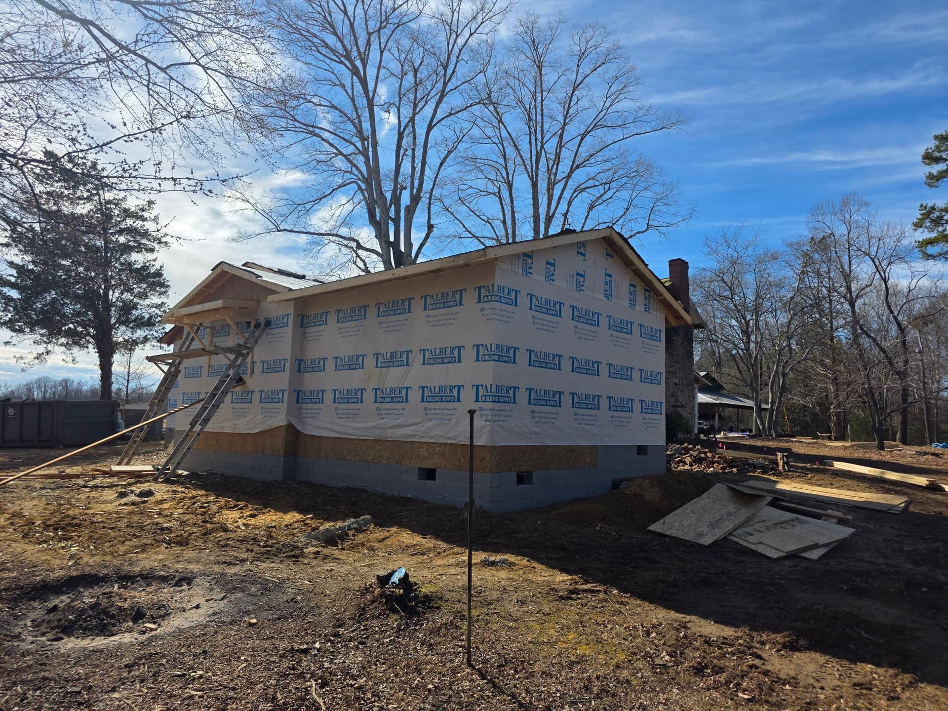 Gallery photos for Master Bedroom Addition and Farmhouse Remodel: Image #5