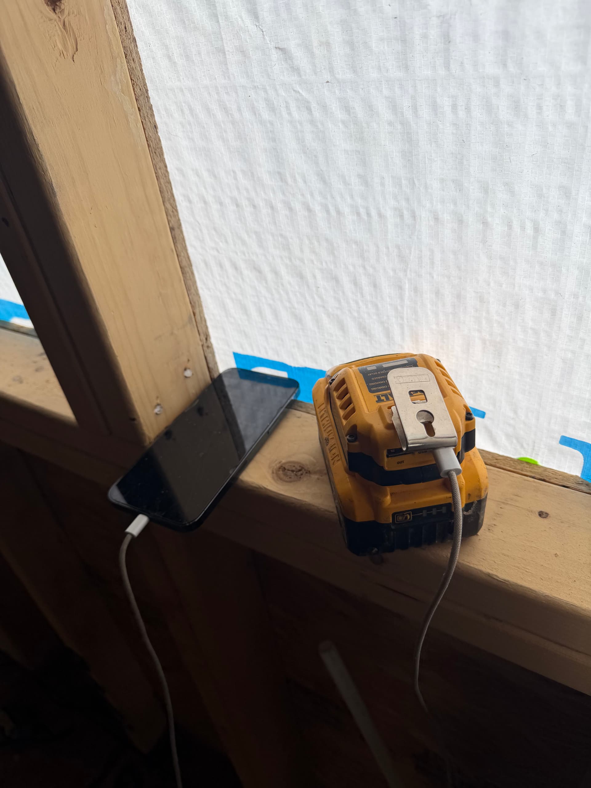 Portable Power Solutions for Job Sites image