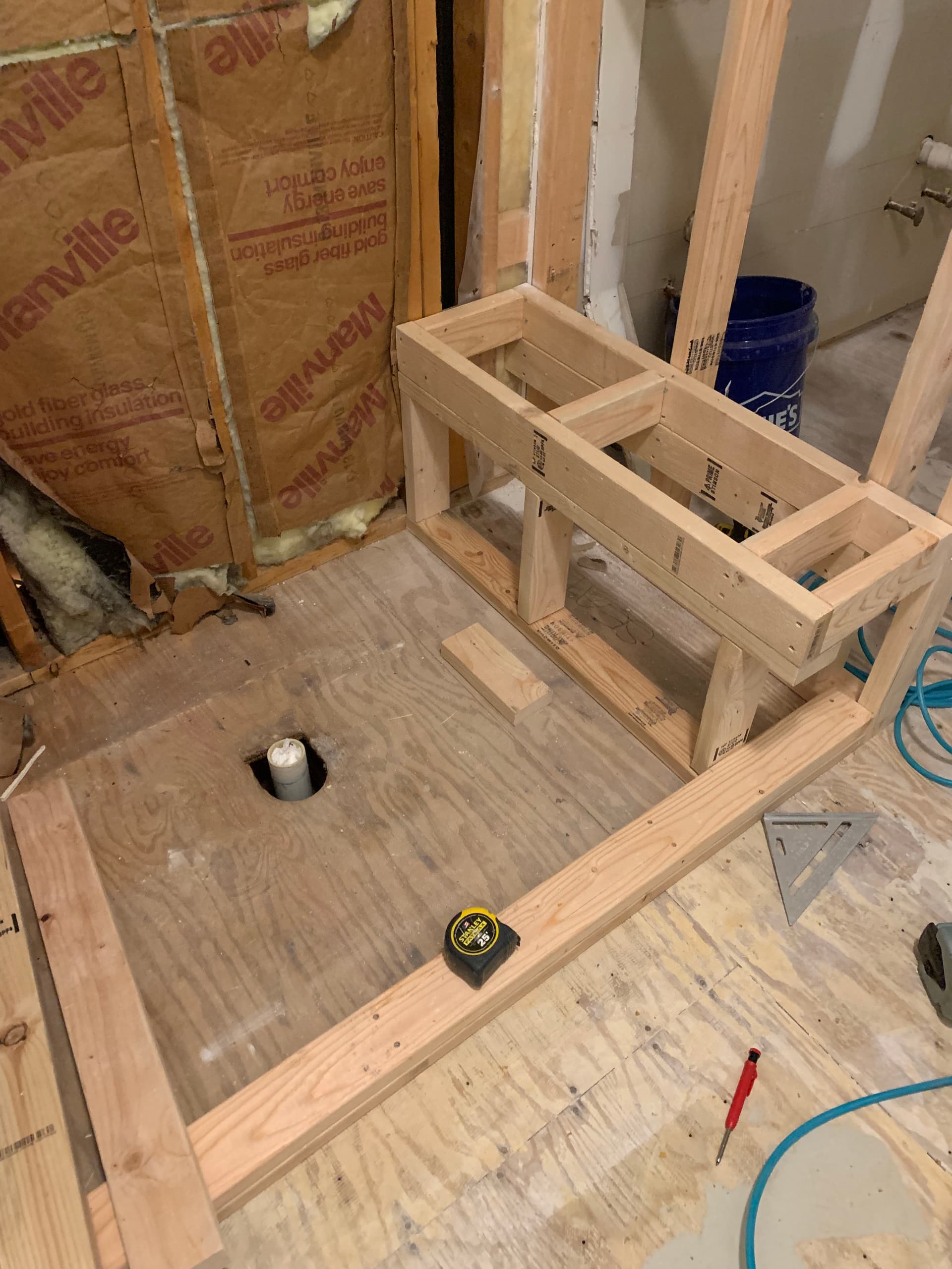 Gallery photos for Transforming Small Spaces with a New Walk-In Shower: Image #2