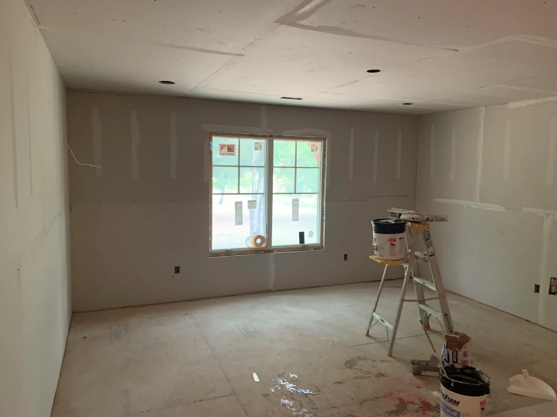 Gallery photos for Drywall Done Right - This Home Remodel Is Taking Shape: Image #1