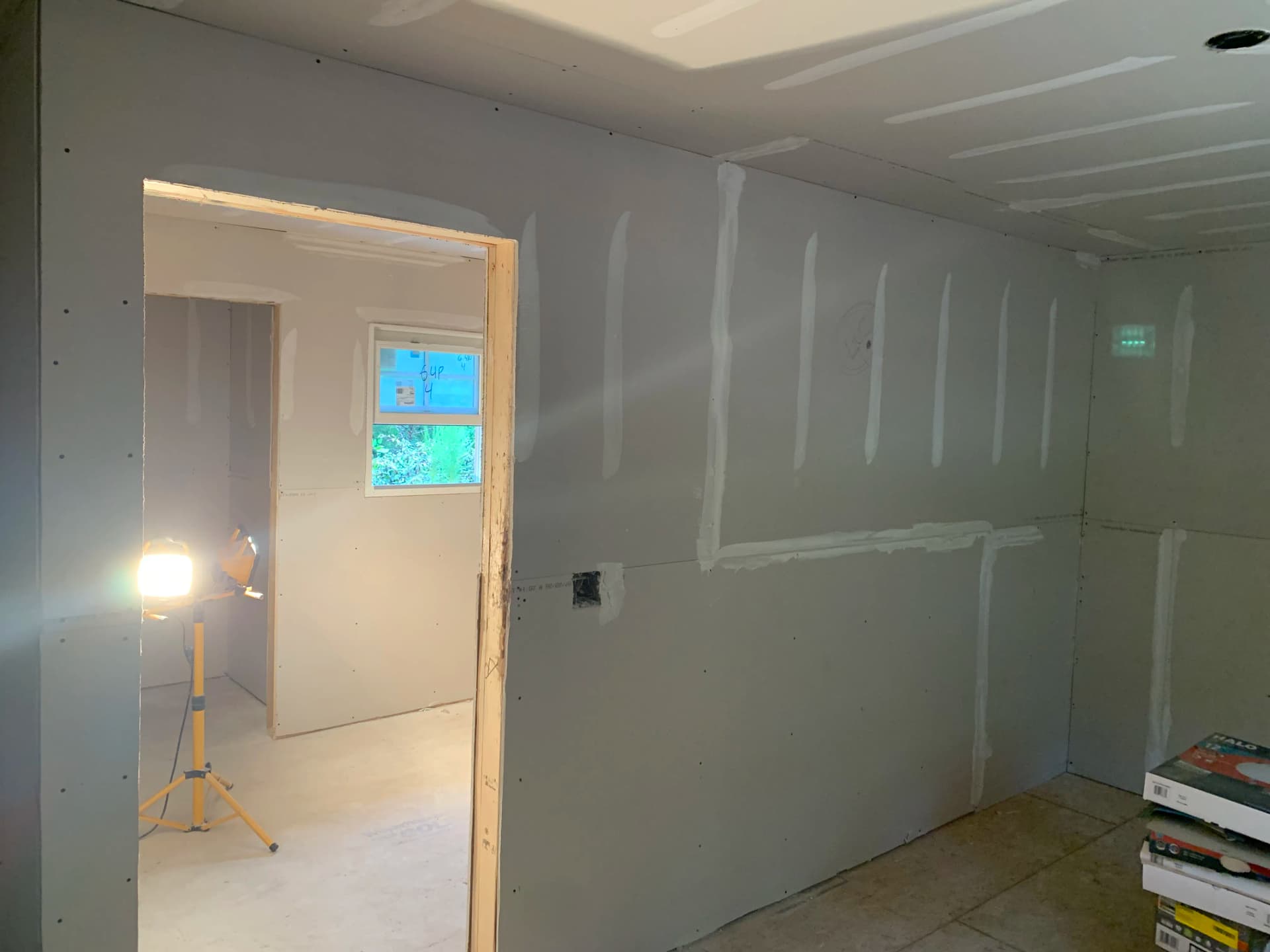 Gallery photos for Drywall Done Right - This Home Remodel Is Taking Shape: Image #3